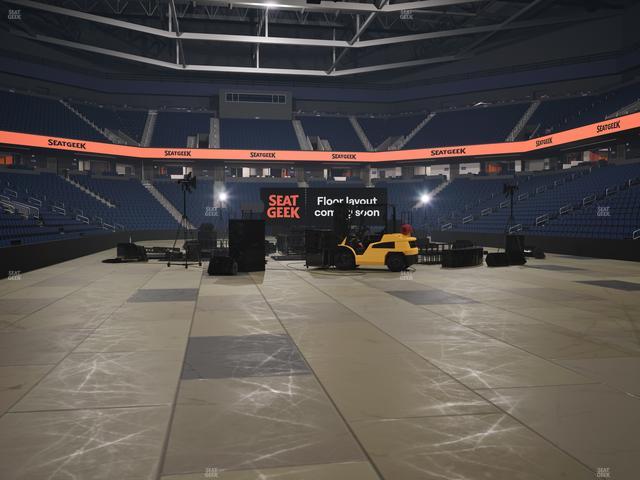 Van Andel Arena - Section 116 Seat View