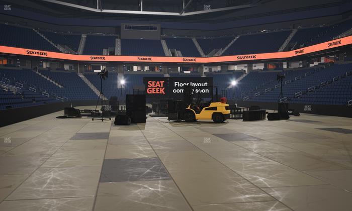 Van Andel Arena - Section 116 Seat View