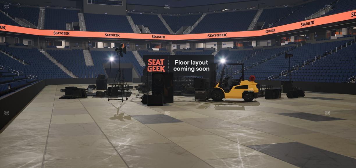 Van Andel Arena - Section 118 Seat View