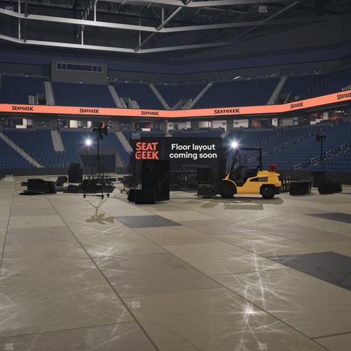 Van Andel Arena - Section 118 Seat View