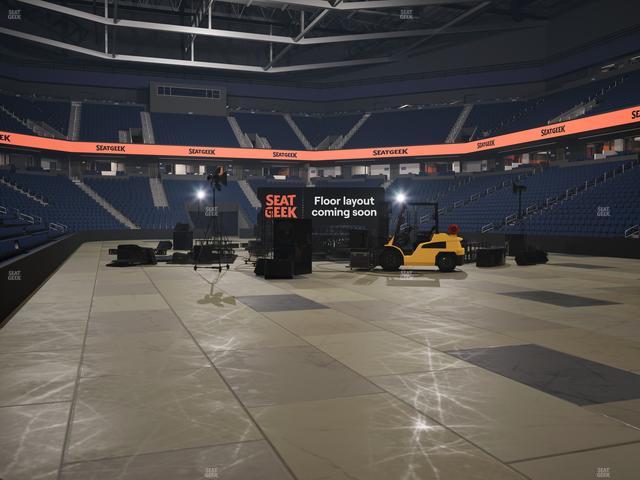 Van Andel Arena - Section 118 Seat View