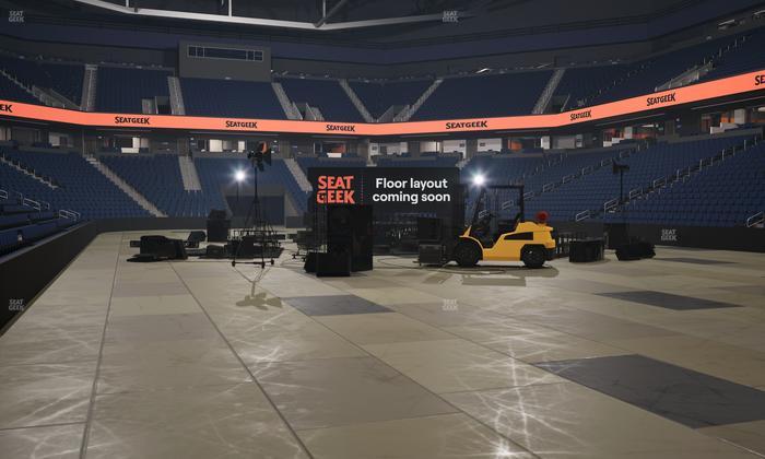 Van Andel Arena - Section 118 Seat View