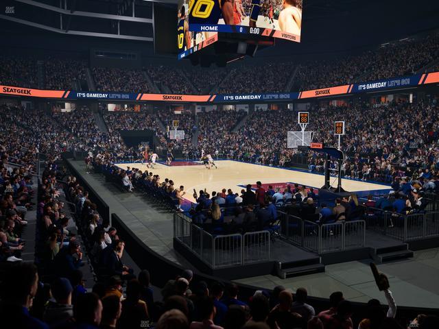 Van Andel Arena - Section 118 Seat View Van Andel Arena - Section 118 Seat View