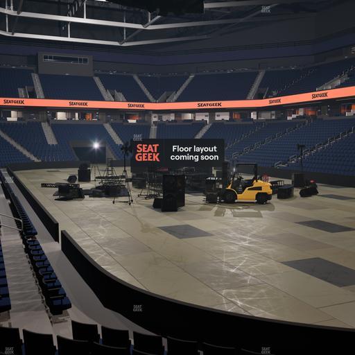 Van Andel Arena - Section 118 Seat View