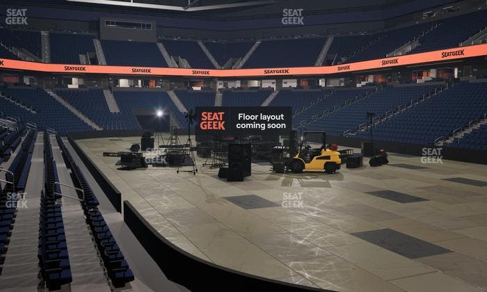 Van Andel Arena - Section 118 Seat View