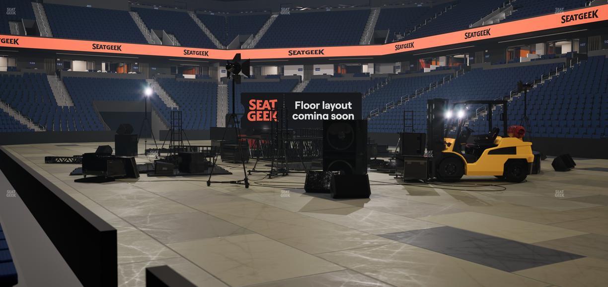 Van Andel Arena - Section 120 Seat View