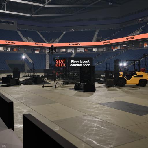 Van Andel Arena - Section 120 Seat View