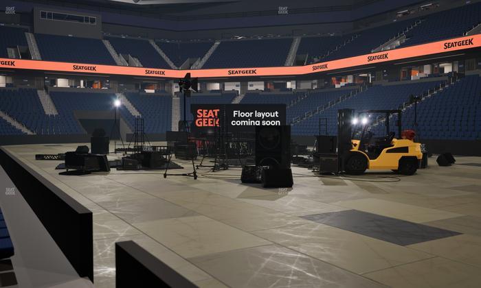 Van Andel Arena - Section 120 Seat View