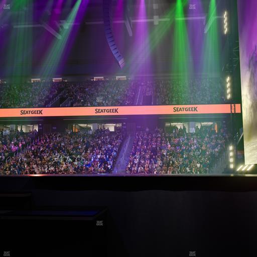 Van Andel Arena - Section 120 Seat View