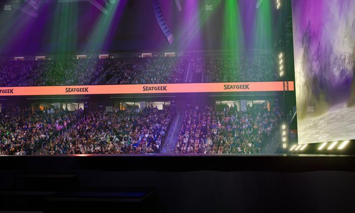 Van Andel Arena - Section 120 Seat View