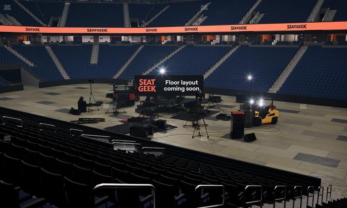 Van Andel Arena - Section 120 Seat View