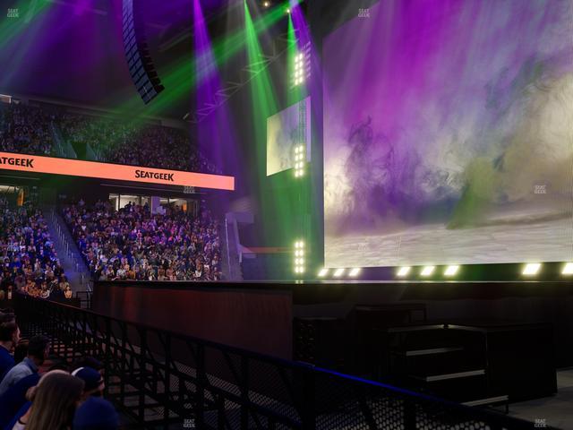Van Andel Arena - Section 121 Seat View Van Andel Arena - Section 121 Seat View