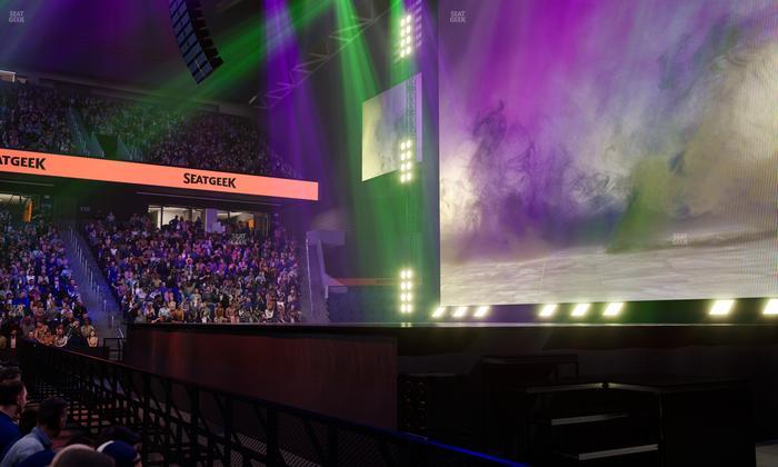 Van Andel Arena - Section 121 Seat View