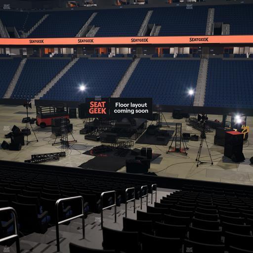 Van Andel Arena - Section 121 Seat View