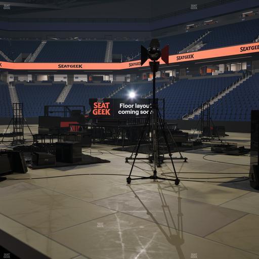 Van Andel Arena - Section 121 Seat View