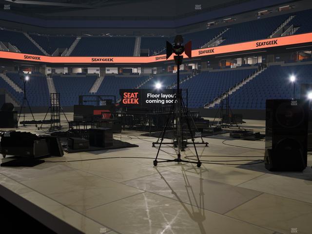 Van Andel Arena - Section 121 Seat View
