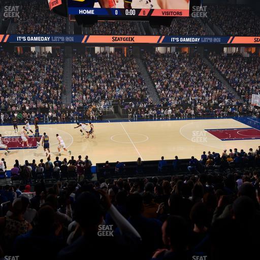 Van Andel Arena - Section 122 Seat View