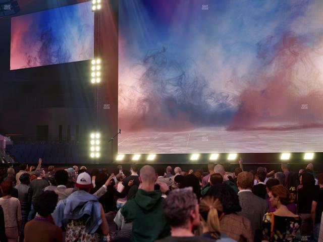 Van Andel Arena - Section 122 Seat View