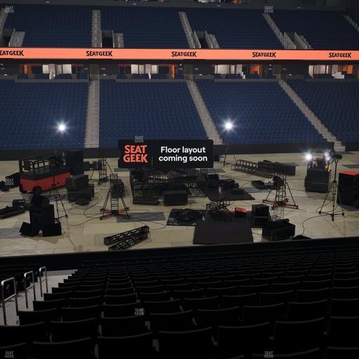 Van Andel Arena - Section 122 Seat View