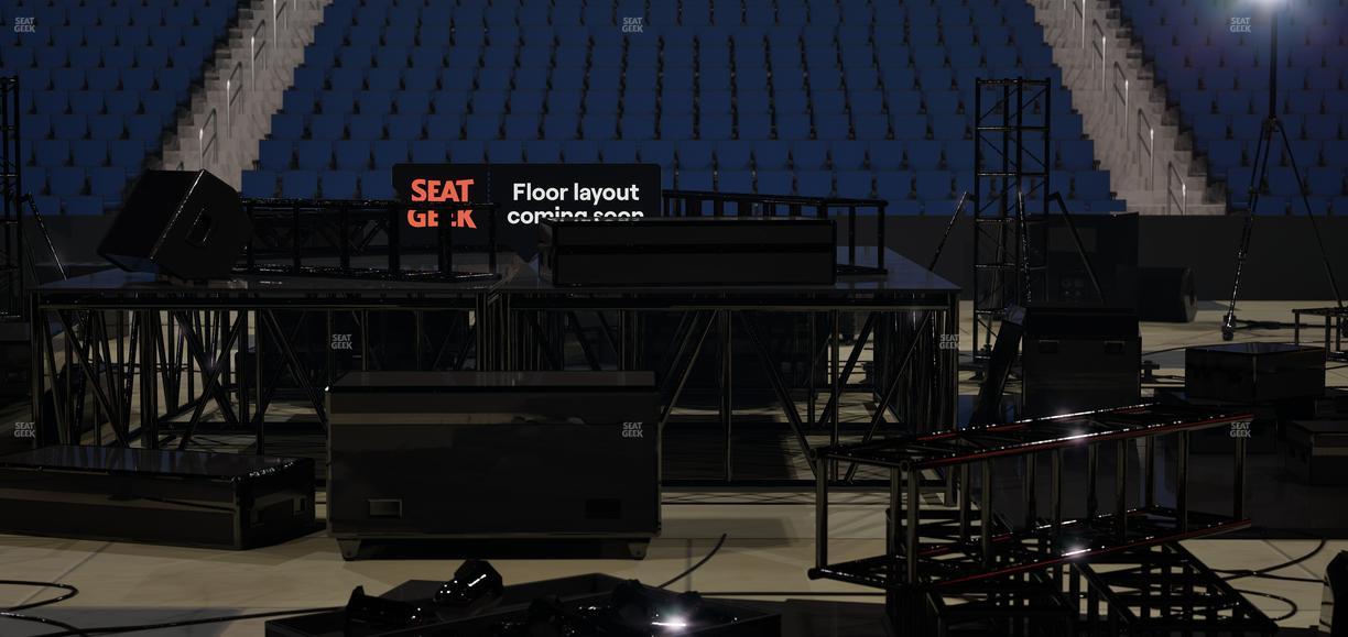 Van Andel Arena - Section 122 Seat View