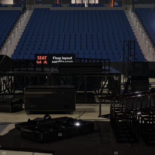 Van Andel Arena - Section 122 Seat View