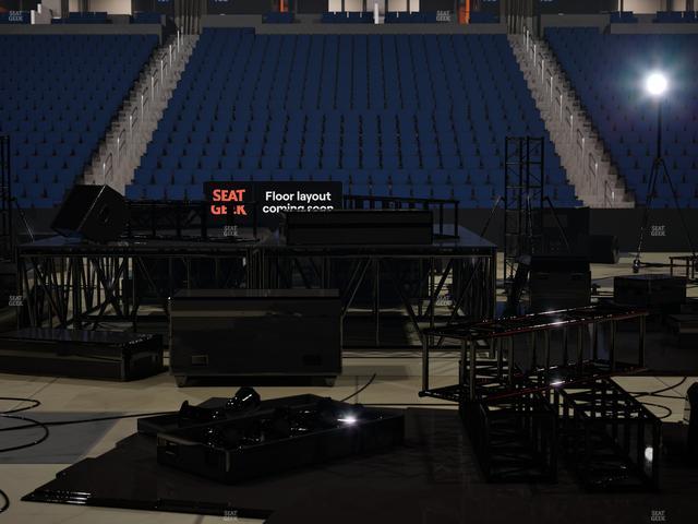 Van Andel Arena - Section 122 Seat View