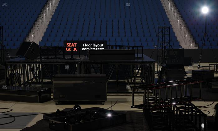 Van Andel Arena - Section 122 Seat View