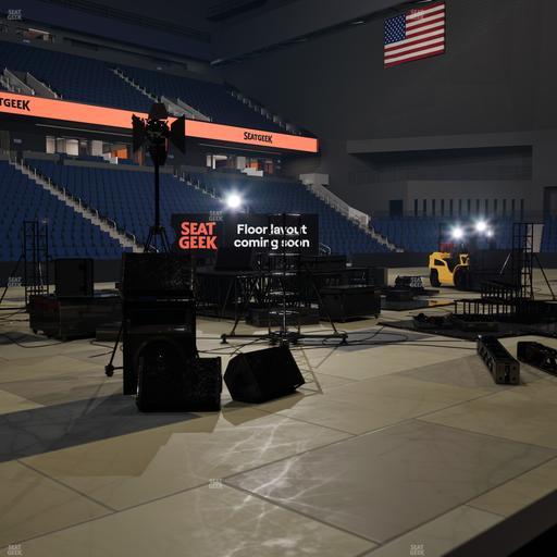 Van Andel Arena - Section 123 Seat View