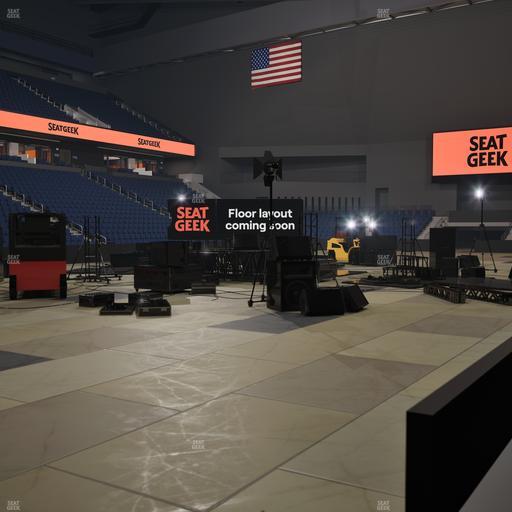 Van Andel Arena - Section 124 Seat View