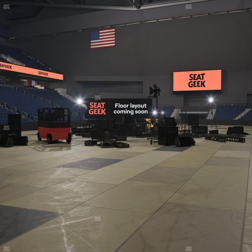 Van Andel Arena - Section 126 Seat View