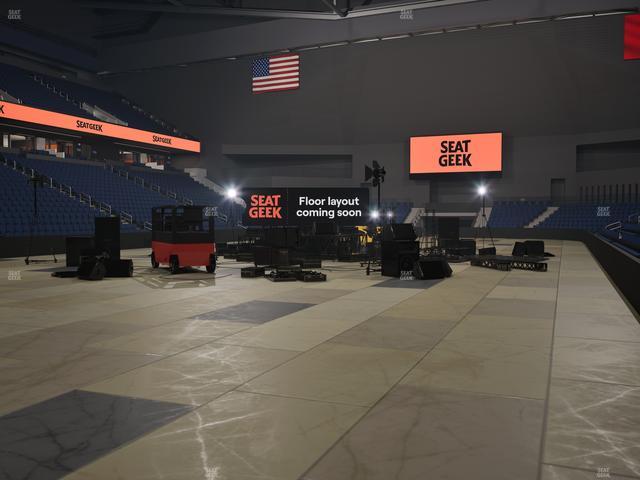 Van Andel Arena - Section 126 Seat View