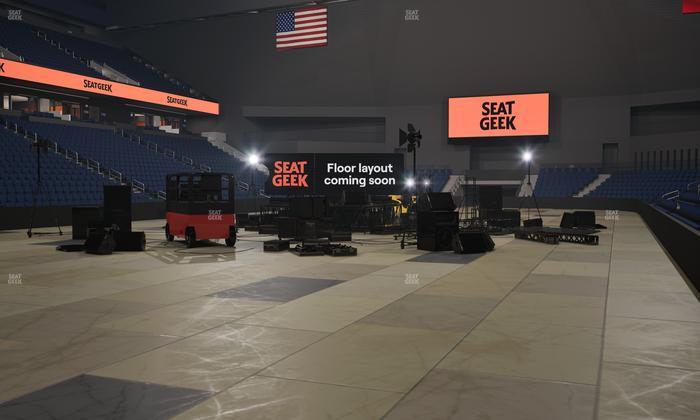 Van Andel Arena - Section 126 Seat View