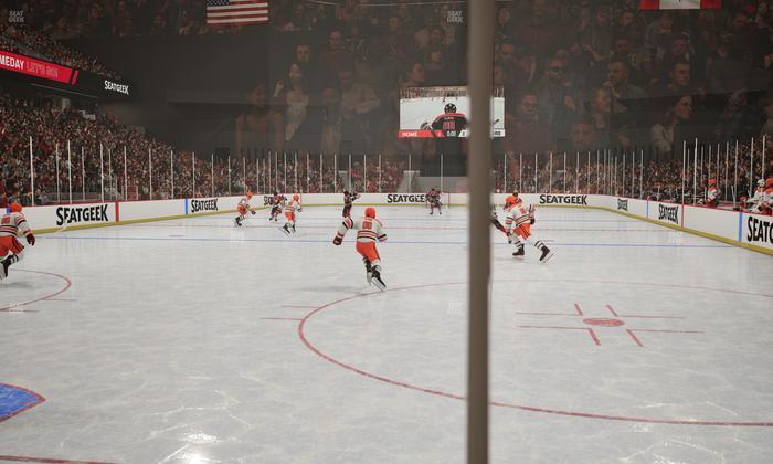 Van Andel Arena - Section 128 Seat View
