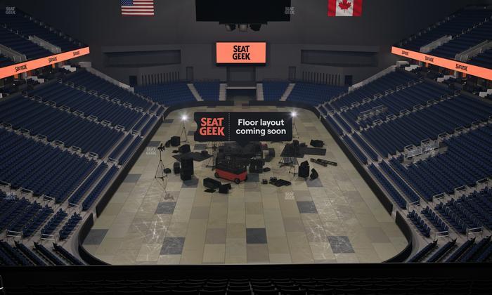Van Andel Arena - Section 201 Seat View