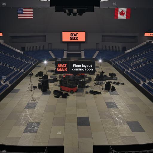 Van Andel Arena - Section 201 Seat View