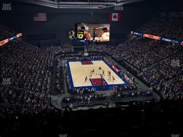 Van Andel Arena - Section 202 Seat View