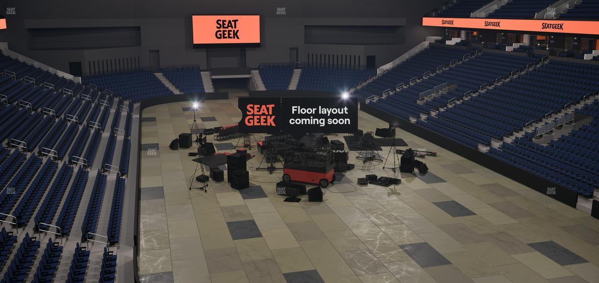 Van Andel Arena - Section 202 Seat View