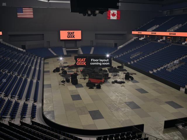 Van Andel Arena - Section 202 Seat View