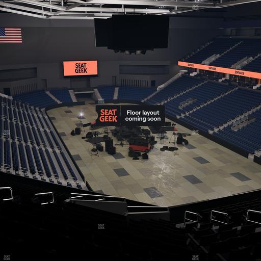 Van Andel Arena - Section 203 Seat View