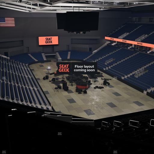 Van Andel Arena - Section 203 Seat View
