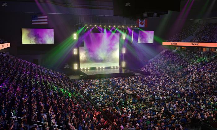 Van Andel Arena - Section 204 Seat View