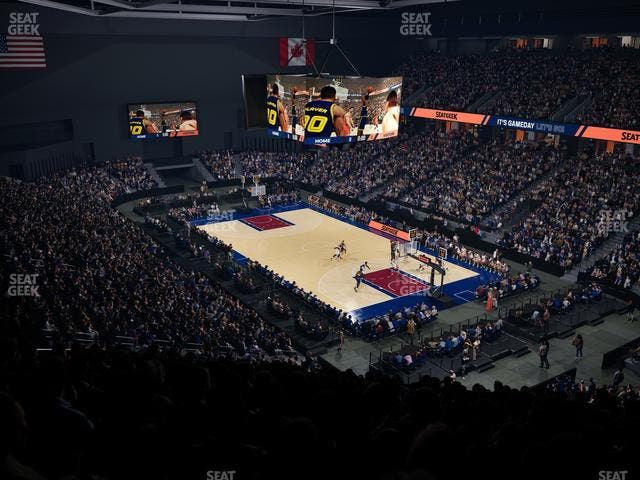 Van Andel Arena - Section 204 Seat View