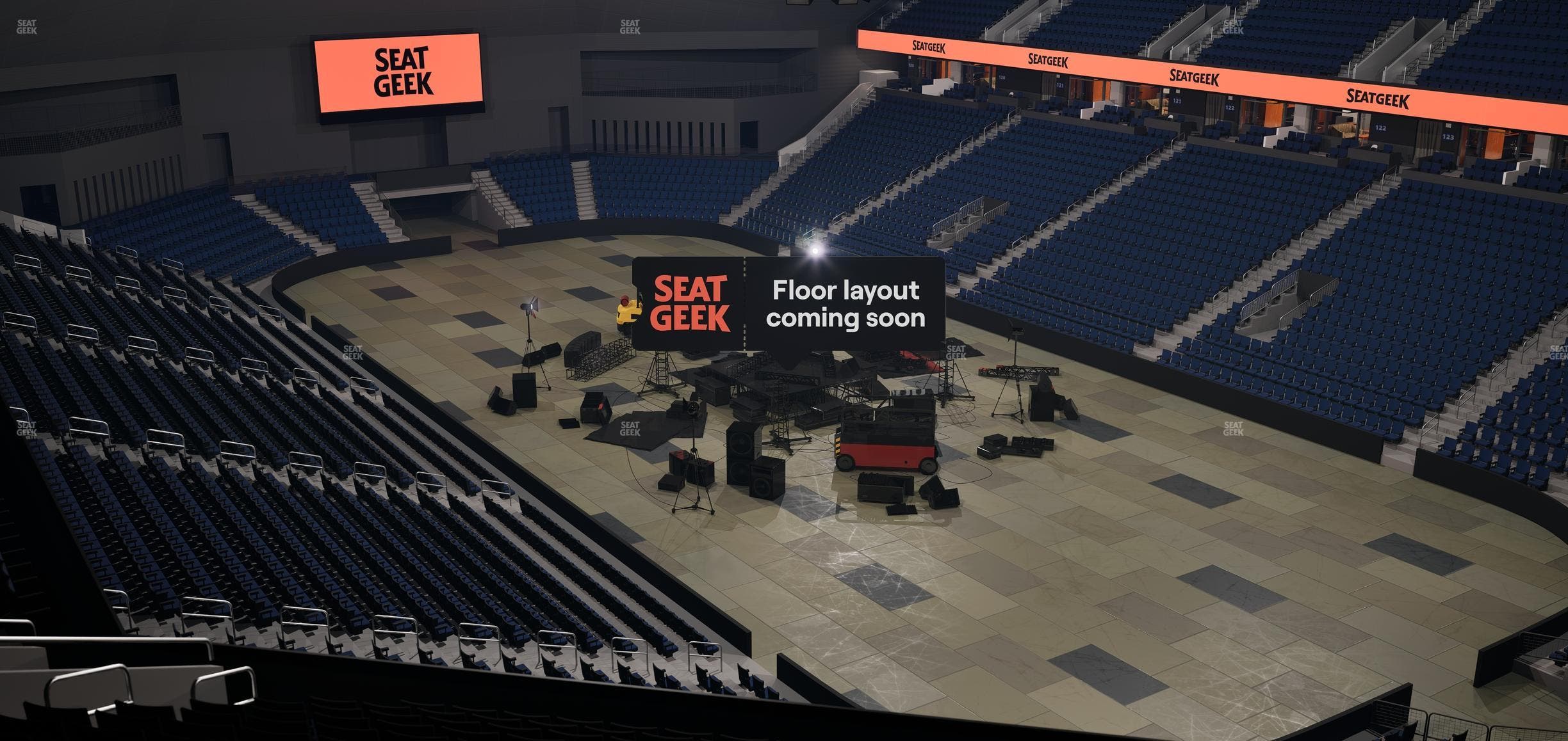 Van Andel Arena - Section 204 Seat View