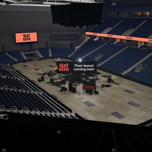 Van Andel Arena - Section 204 Seat View