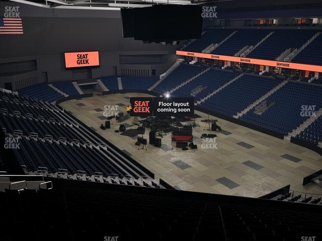 Van Andel Arena - Section 204 Seat View