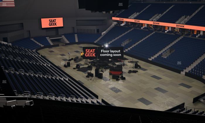 Van Andel Arena - Section 204 Seat View