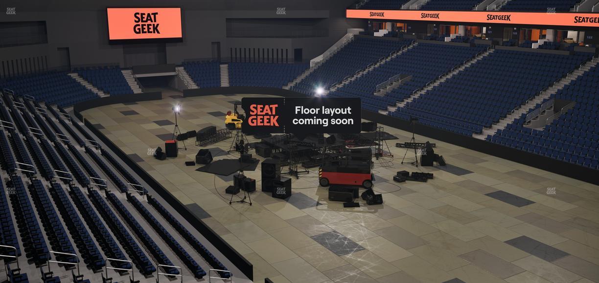 Van Andel Arena - Section 204 Seat View