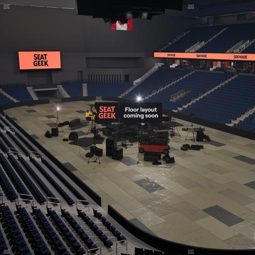 Van Andel Arena - Section 204 Seat View