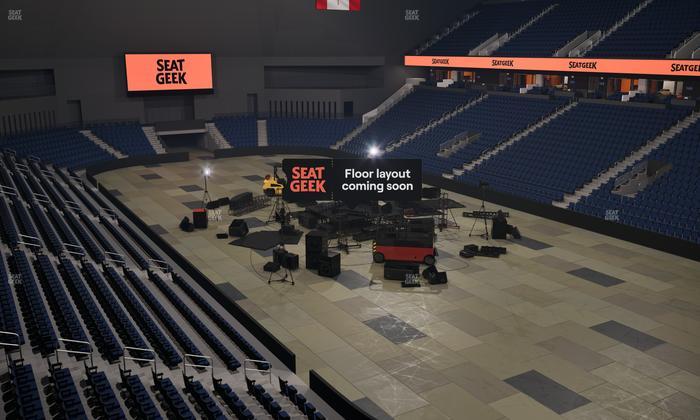 Van Andel Arena - Section 204 Seat View