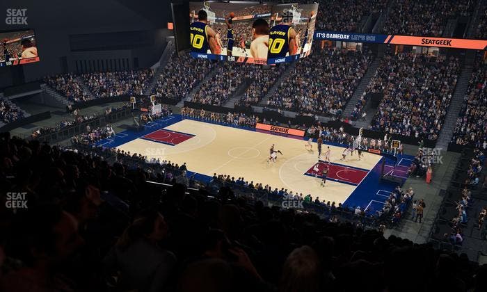 Van Andel Arena - Section 206 Seat View